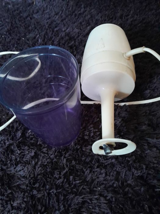 Blender z kielichem z 90r.-90W-PRL