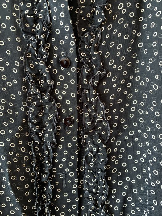 Camisa Alain Mnoukian