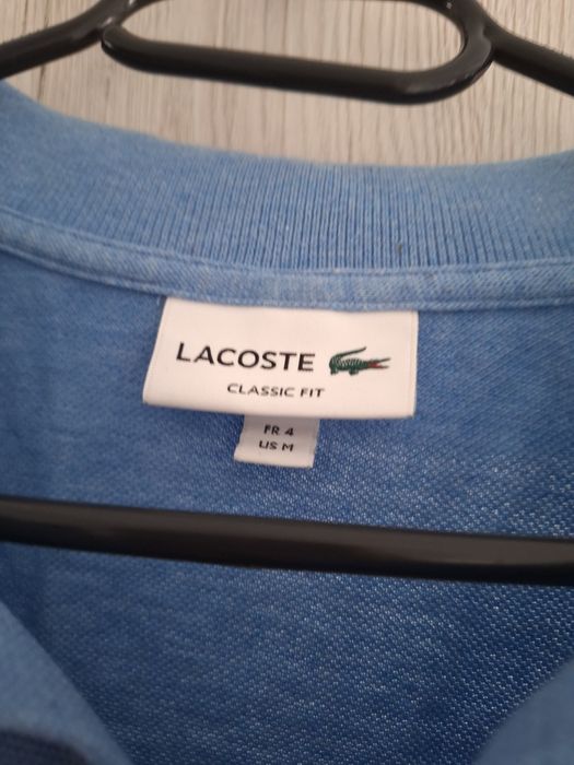 Polo lacoste rozmiar M