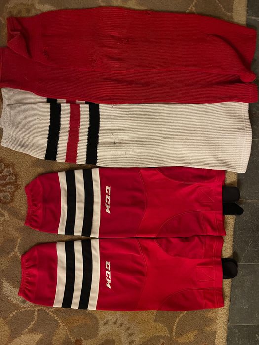 Гамаши CCM хоккей