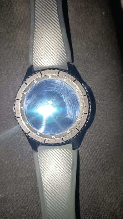Samsung gear s3 smartwatch