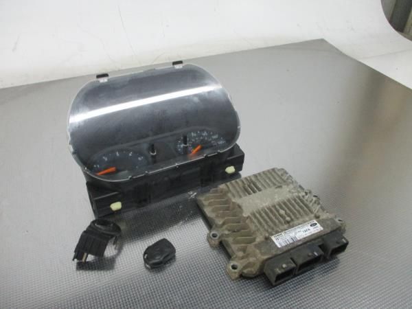 Kit imobilizador FORD Fusion (JU_)