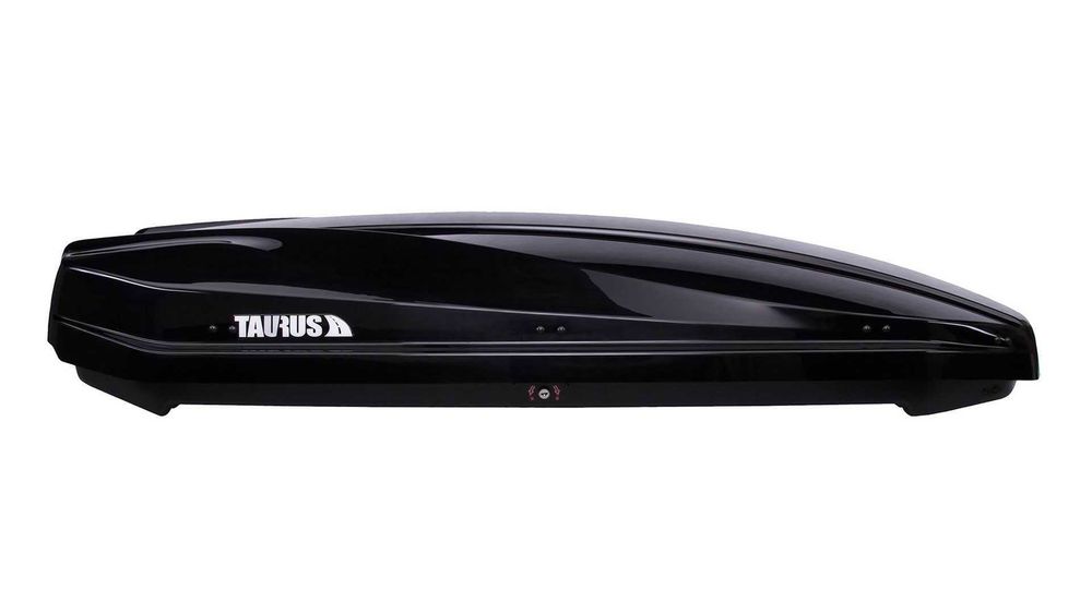 Box dachowy Taurus Strike 440 czarny połysk Wysyłka GRATIS