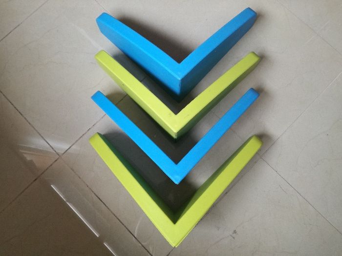 4 prateleiras Ikea quarto criança