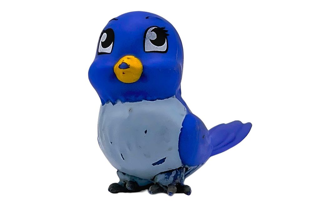 Disney Junior Pássaro Mía Princesa Sofia Mattel