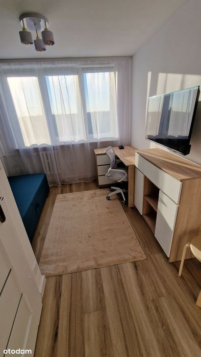 3 pokoje z oddzielną kuchnią – parking – ul. Popiełuszki – Wieniawa