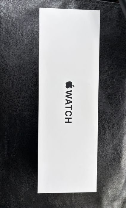 Apple Watch SE3 40mm Midnight SB M/L