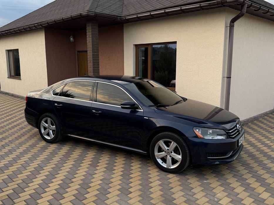Volkswagen Passat B7