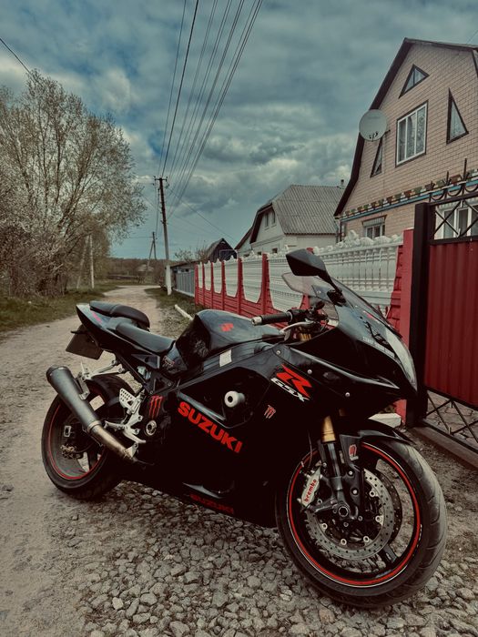 Suzuki Gsx-r1000