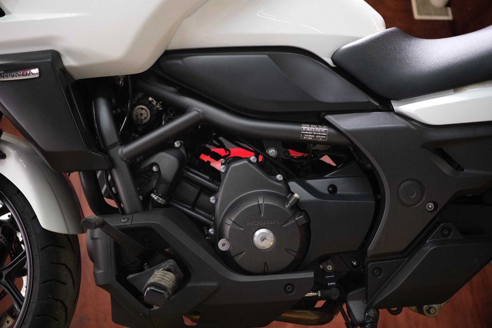 Honda CTX700 із Японії