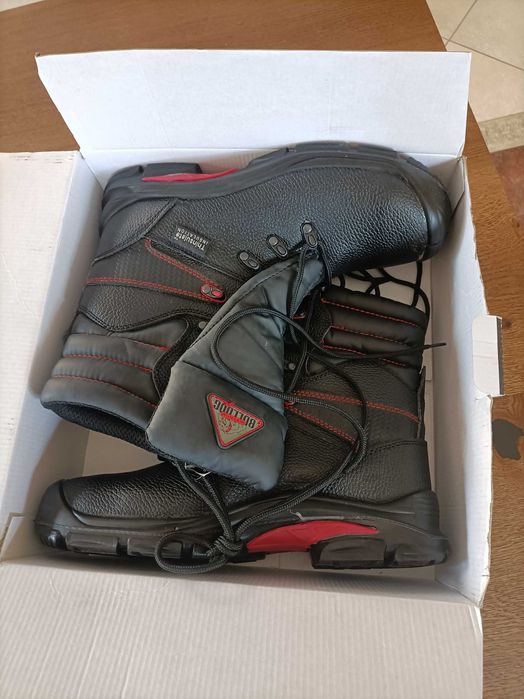 Buty robocze zimowe BULLDOG S3 rozm 44