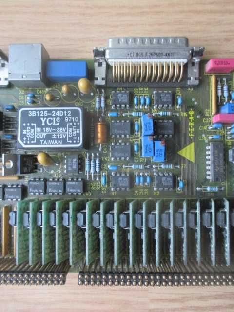 Komputer przemysłowy