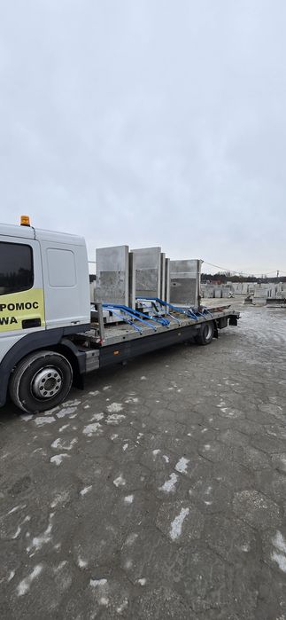 Pomoc Drogowa/ Transport do 9T – Remax – Tenczynek