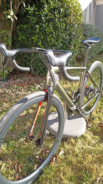 Cannondale Synapse Carbon Hi-Mod Red eTap AXS 2020