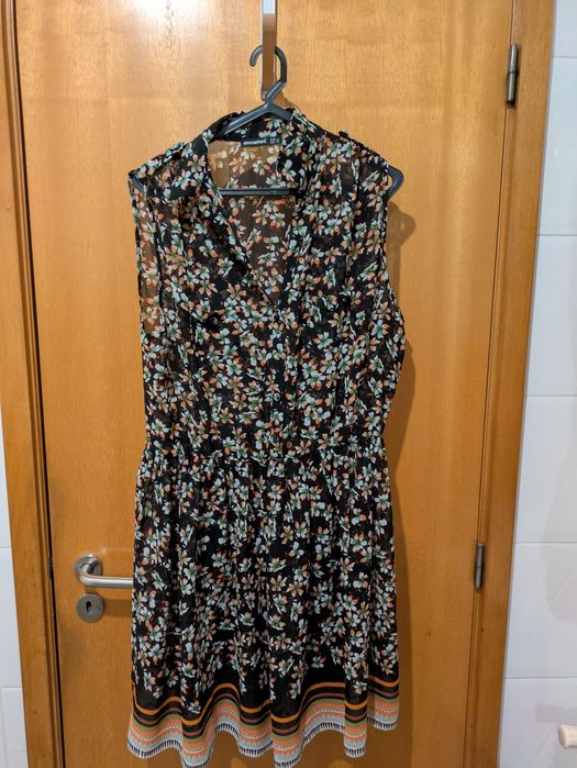 Vestidos para desocupar