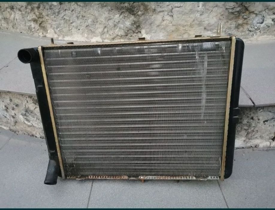 Pадиатор Москвич 2141,2140,412.