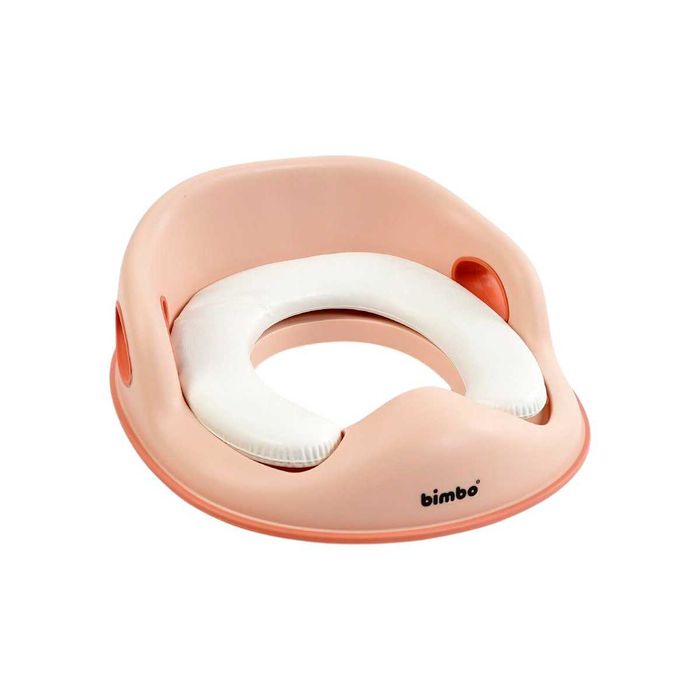 Накладка на унітаз Дитяча Bimbo м'яке сидіння для знімного унітазу