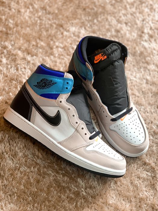 Jordan 1 Prototype 43EU