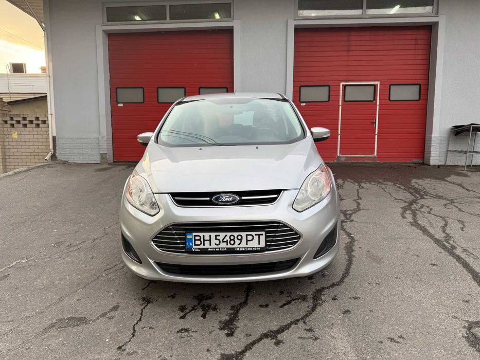 Ford C-MAX 2014 VIN 1FADP5AU7EL521546 фото оголошення 3 з 18