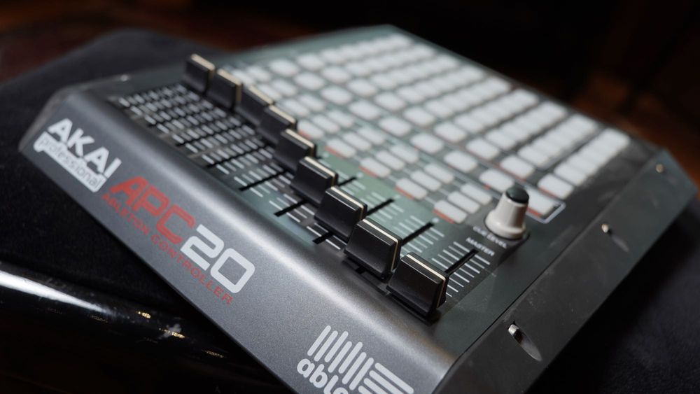 AKAI APC20  - Controller