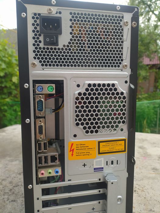 Системний блок Athlone ll x2 250, Asrock N68-GS4 FX R2.0,8gb ddr3