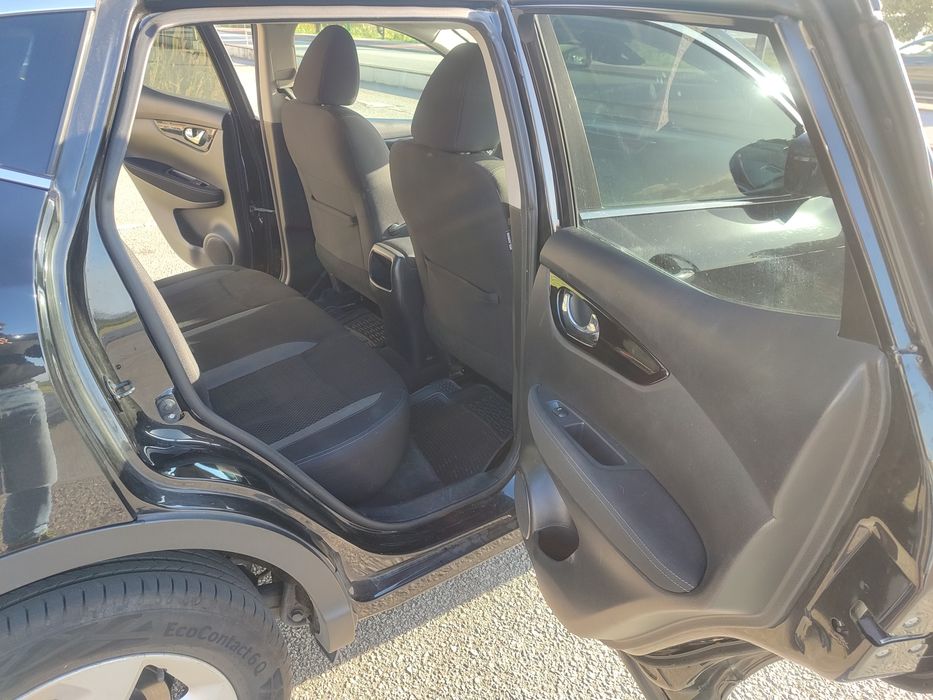 Nissan Qhasquai 1,5 DCI Tekna