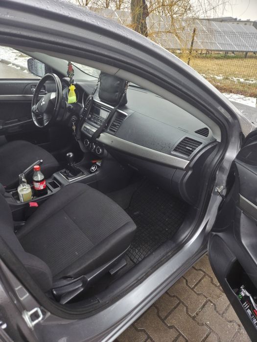 Mitsubishi Lancer  Vlll