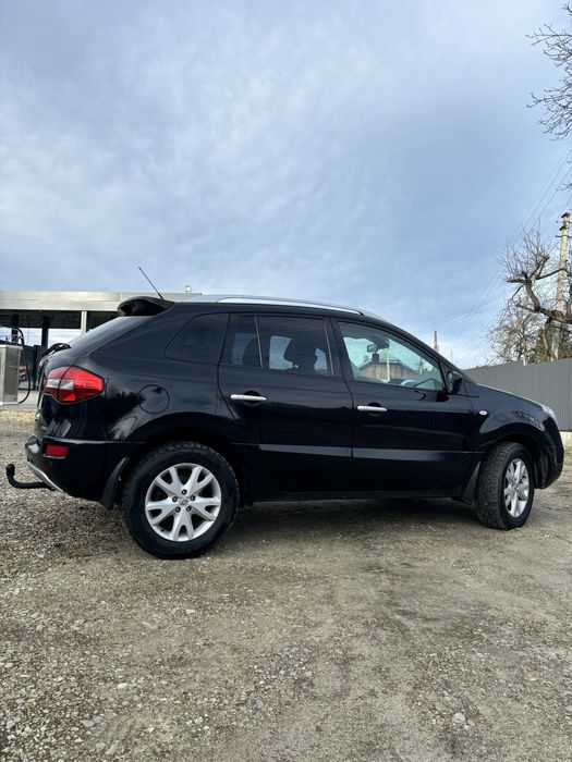 Рено Колеос 2.0 дизель повний привід