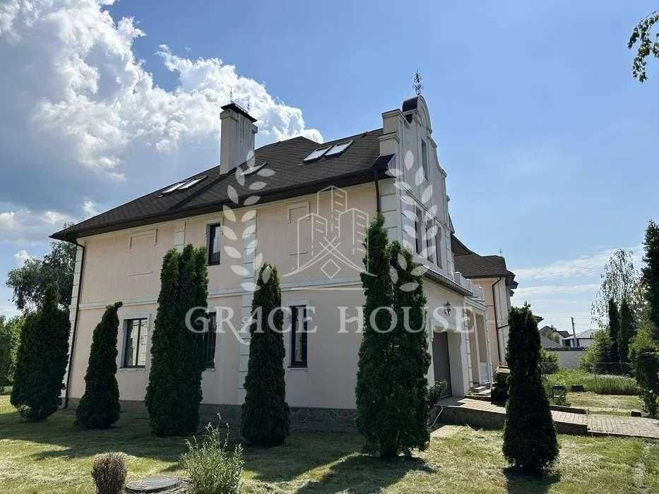 Продажа дома с выходом на воду Конча-Заспа Козин 11 соток газ у озера