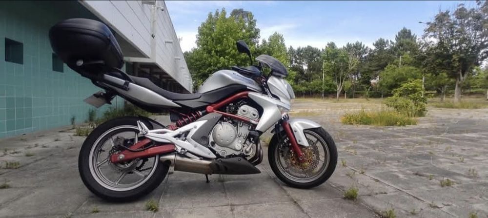 Kawasaki Er6n 650