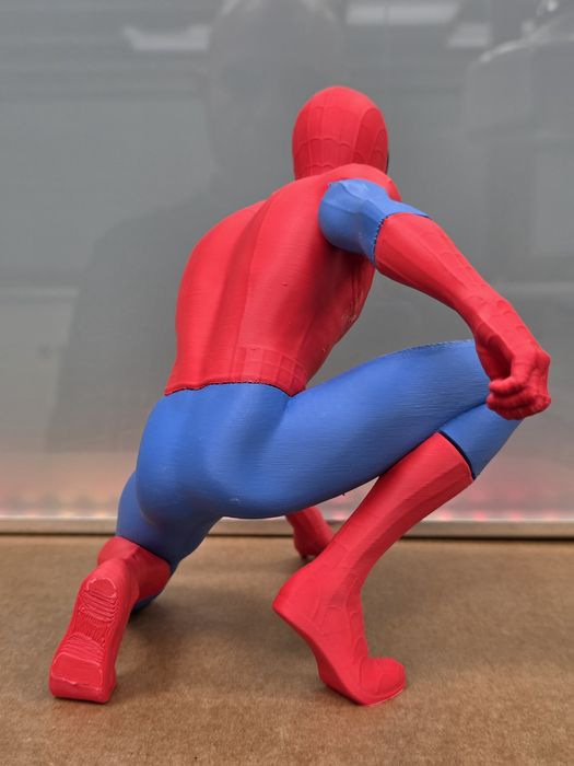 Figura Homem Aranha