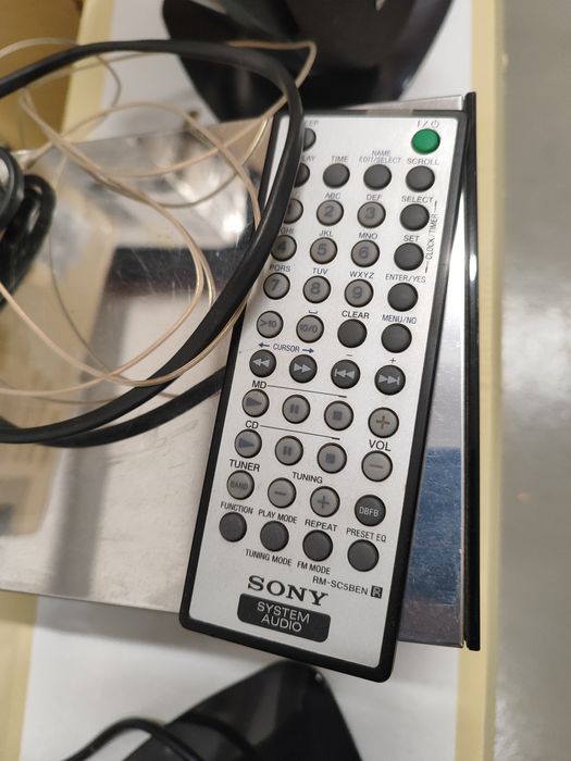 SONY HCD-C5 super brzemienne