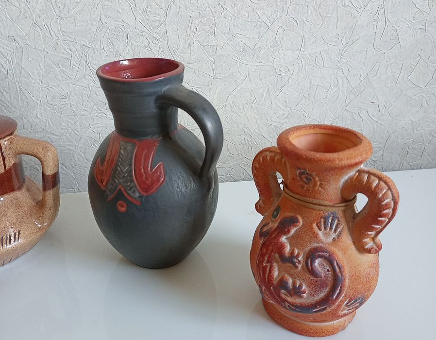 Керамика разная интересна