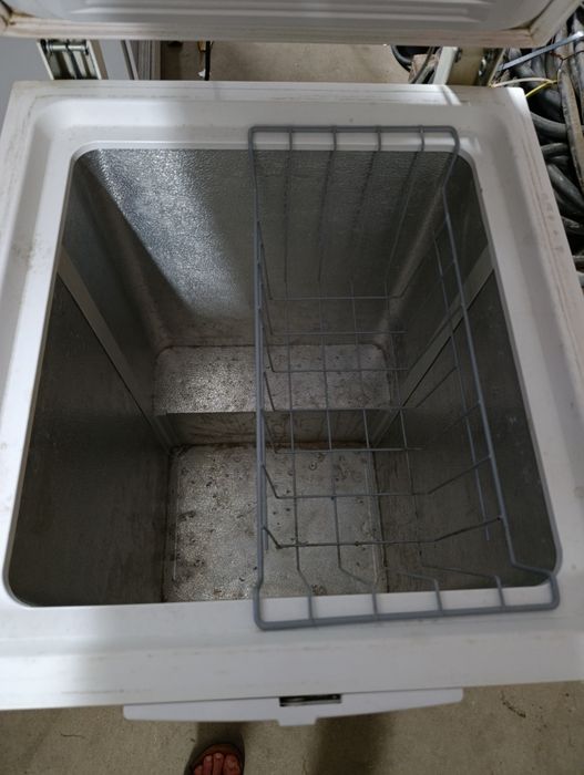 Zamrażarka  Whirlpool
