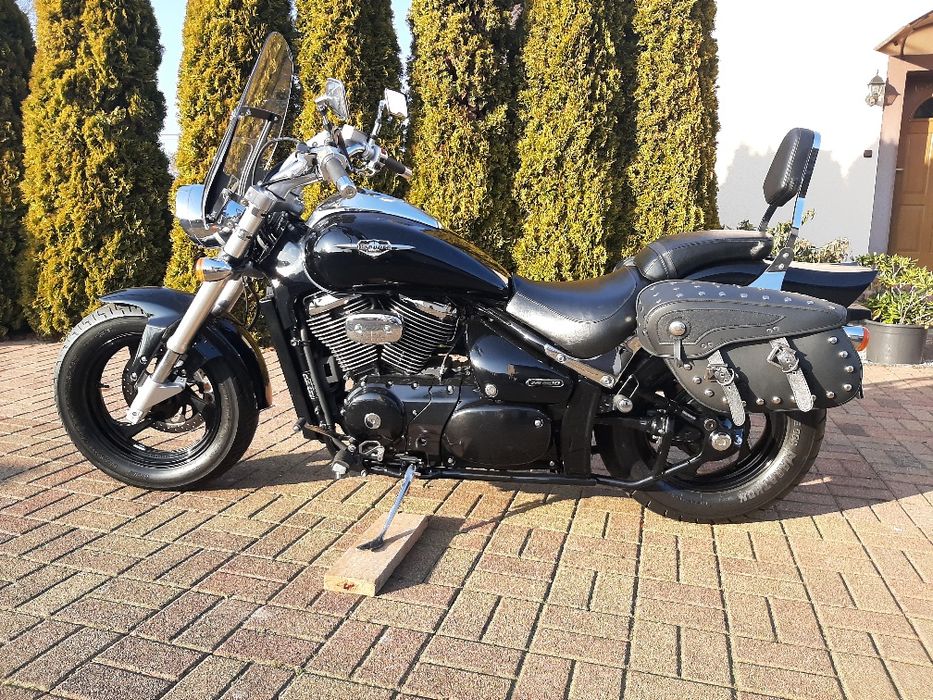 Suzuki Intruder VZ M800 tylko 20 tyś.km Godny polecenia!!