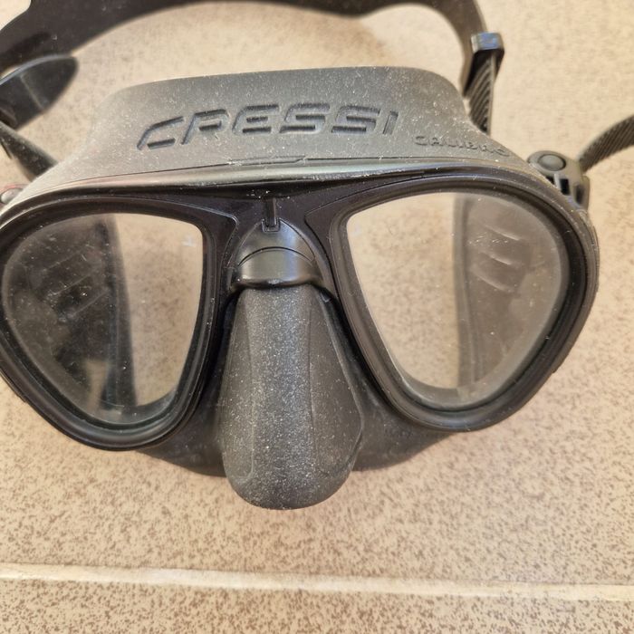 Maska do nurkowania Cressi Calibro Ultravision