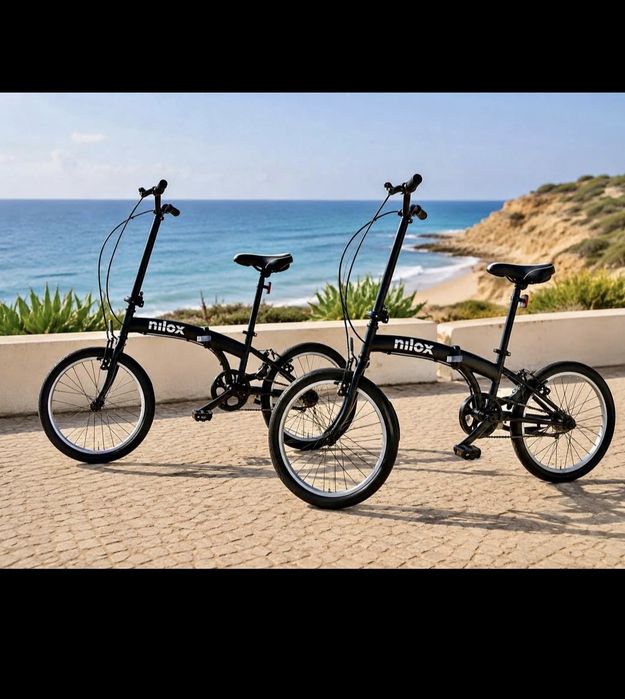 Bicicletas dobráveis