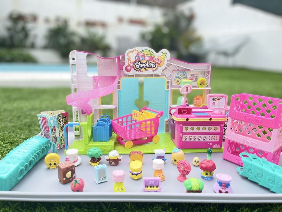 Loja dos shopinks
