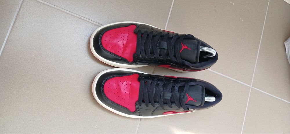 Кросівки  Air Jordan 1 Low