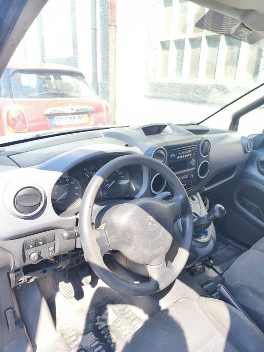 Peugeot Partner 1.6 HDi 100cv