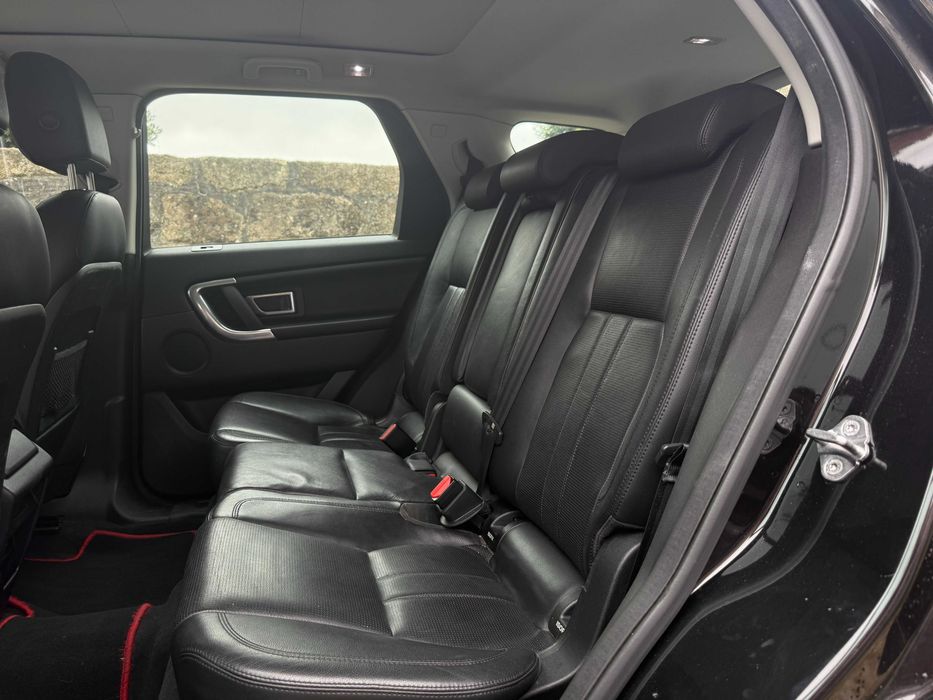 Land Rover Discovery Sport 7Lugares