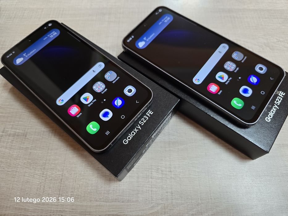 SAMSUNG GALAXY S23 FE 5G 16(8+8)/128GB dual sim