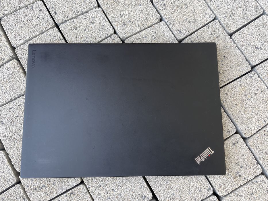 LENOVO ThinkPad T470s FHD i5-7300U 12GB 256GB SSD