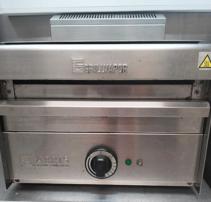 Grelhador industrial