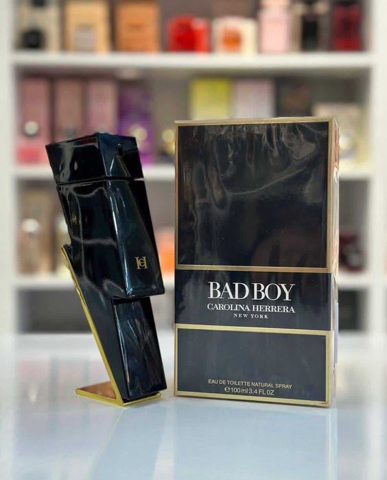 100ml.-perfumy męskie Carolina- BAD BOY .