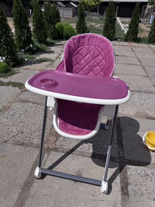 Стульчик доя кормления Mominlove toomsi