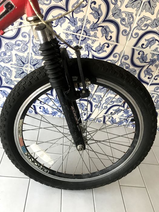 Bicicleta BERG *USADO*