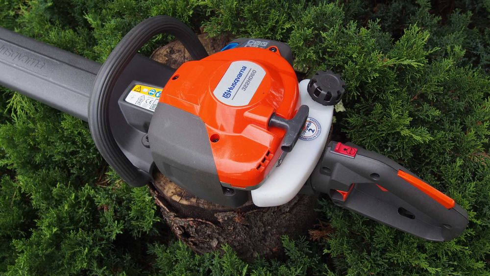 HUSQVARNA 322HD60 322 HD 60 Nozyce Spalinowe