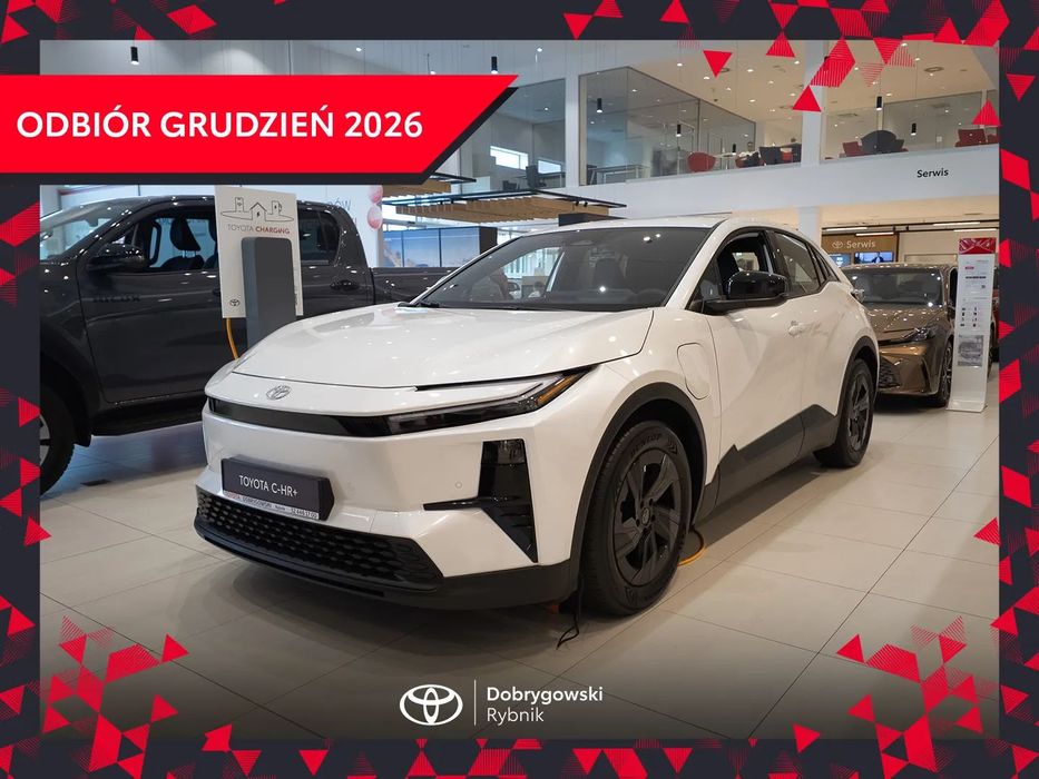 Toyota Pozostałe Toyota