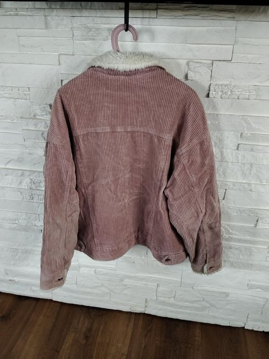 Kurtka zimowa katana oversize rozm S